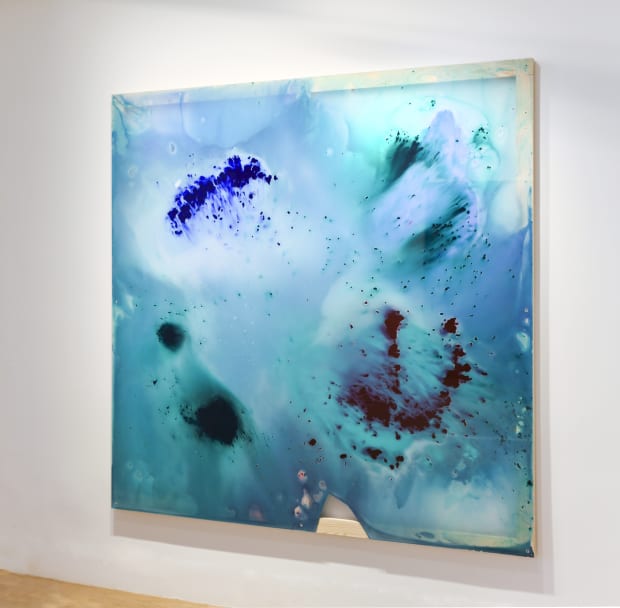 Cristina Gamón, Thresholds III