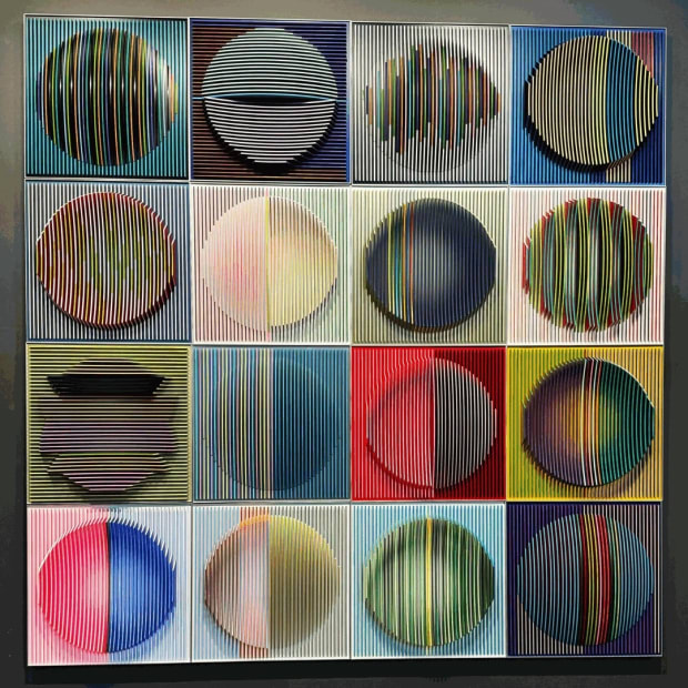 VIEW NEXT EXHIBITION, PORTALS OF DISCOVERY | JOSE MARGULIS