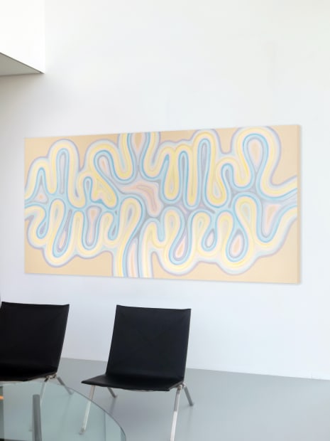 'Much of my work is informed and inspired by music. In my subsequent explorations into sound I have always looked...