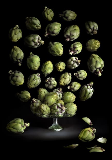 Miguel Vallinas, Naturaleza número 1, 2023