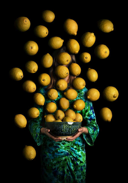 Miguel Vallinas, Naturaleza número 10, 2023