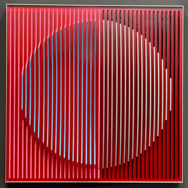 Jose Margulis, Porthole 12, 2024