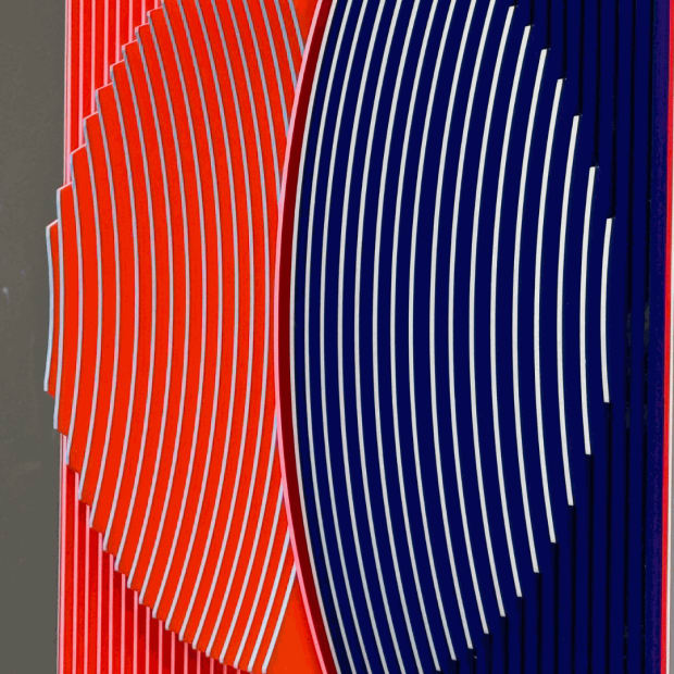 Jose Margulis, Porthole 12, 2024