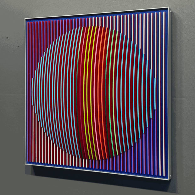 Jose Margulis, Porthole 2, 2024