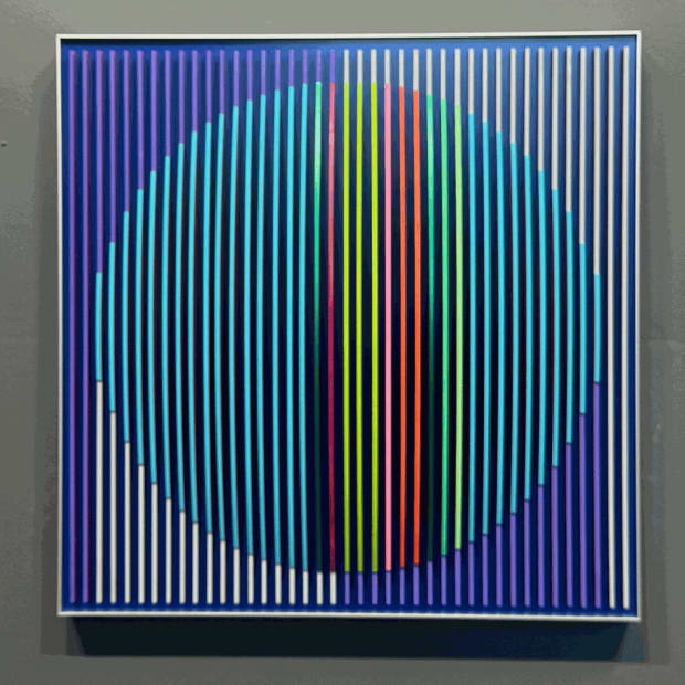 Jose Margulis, Porthole 2, 2024