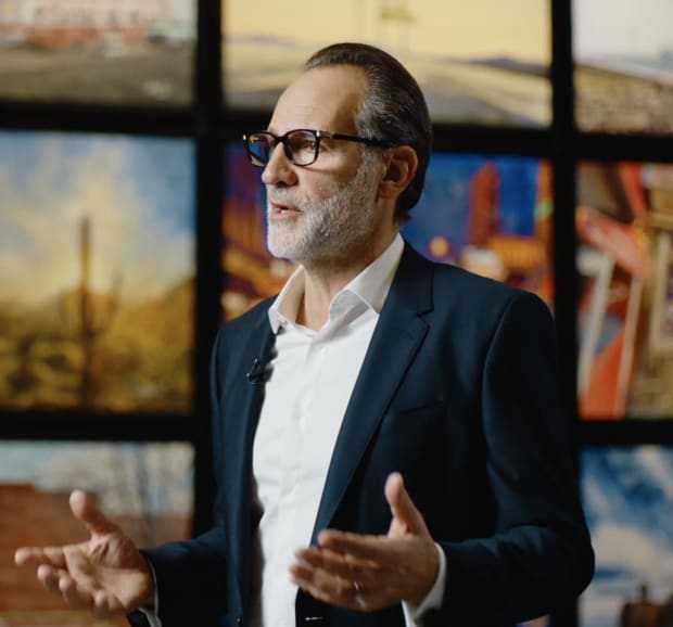 ‘Bob Dylan truly is one of the most influential cultural icons of our age. I do believe there is no...