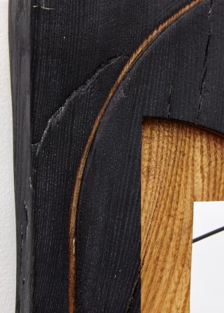 '...inspired by the traditional Japanese aesthetic Wabi-sabi, which celebrates the imperfect, impermanent and the incomplete.'