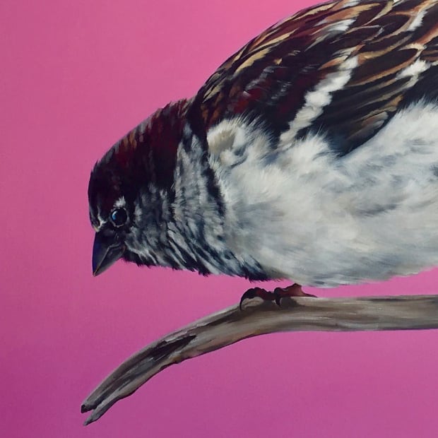 Jo Dixon 'I find observing people in everyday situations intriguing; the truth to an artist is what you see and...
