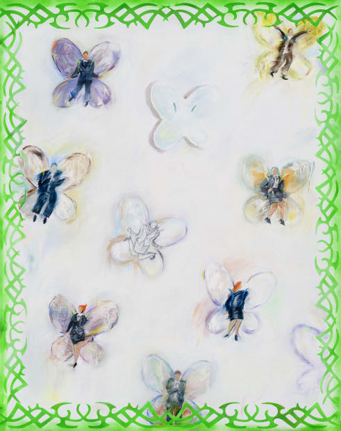 Yan Xinyue 闫欣悦, Late Night Out #2 披星戴月#2, 2020