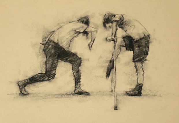 2. Izzy Holland and Joe Powell-Main (EF 5)