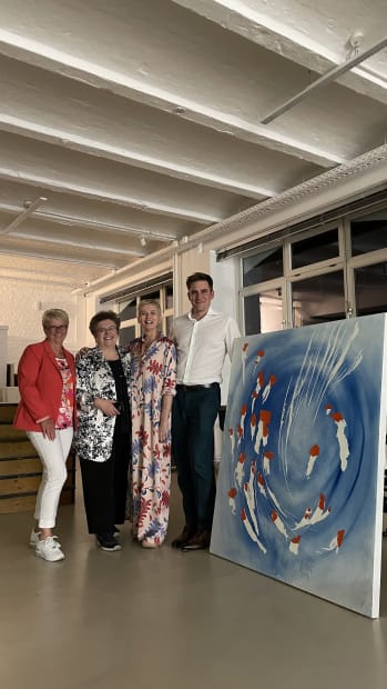 DSTG Summer Association , 2023