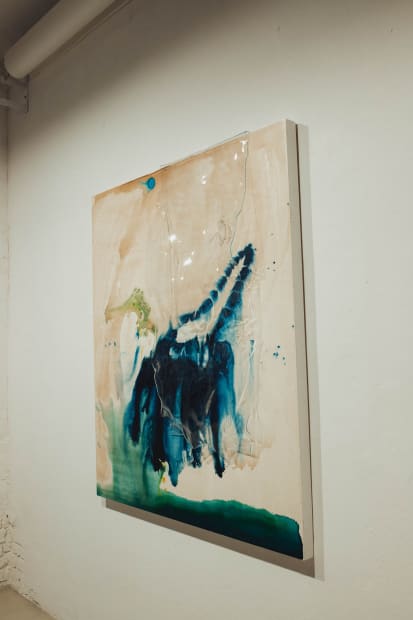 In the Digital, Finding the Physical , 2024