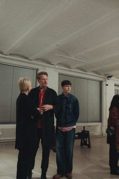 In the Digital, Finding the Physical , 2024