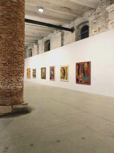 I, along with the Silät group, was recently invited to exhibit at the Venice Biennale this year. I am aware...
