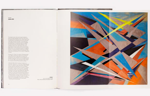 Image: Taken from the catalogue of Demons, Yarns & Tales, James Cohan Gallery, 2010. The London-based art organization, Banners of...