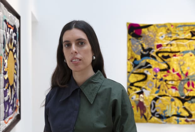 Fátima Rodrigo lives and works in Lima, Peru. Recent exhibitions include 12th Liverpool Biennial, UK in 2023, Imaginarios contemporáneos at...