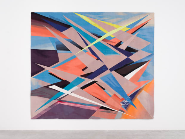 Artwork In Focus Cecilia Brunson Projects presents Artwork In Focus, an online series shining a spotlight on key artworks from...
