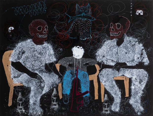 En tant qu’artiste plasticien, Serigne Ibrahima Dieye considère que son rôle est engagé. Il s’agit pour l’artiste de donner à...