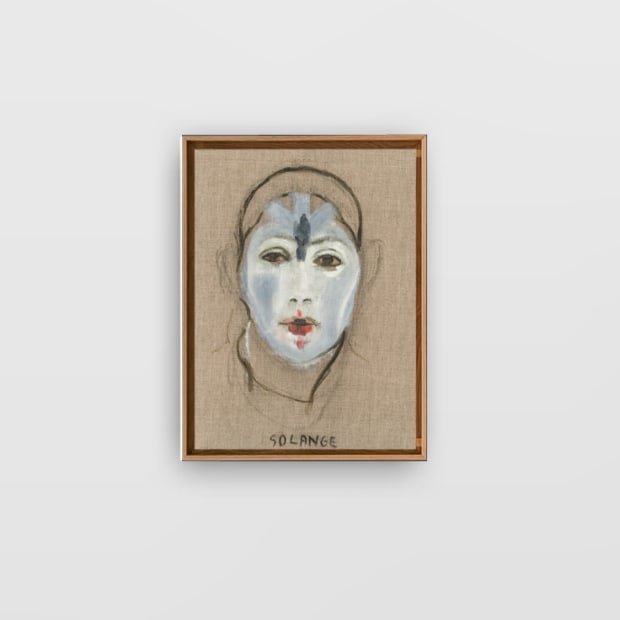 Dalila Dalléas Bouzar , Studio Paris (Solange), 2018