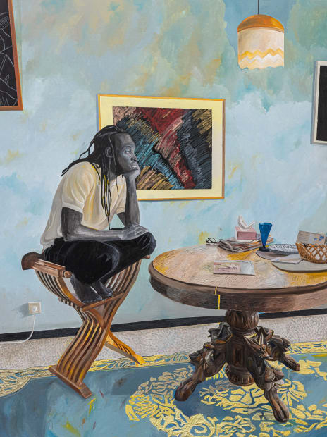 L’acte de création pour Elladj Lincy Deloumeaux est ainsi l’occasion de se définir en ses propres termes. C’est aussi le...