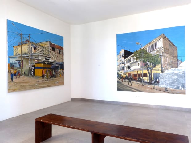 Vox Ouezzin, a name whose echo is intriguing. Vox Ouezzin, the new name of an invented cinema, similar yet to...