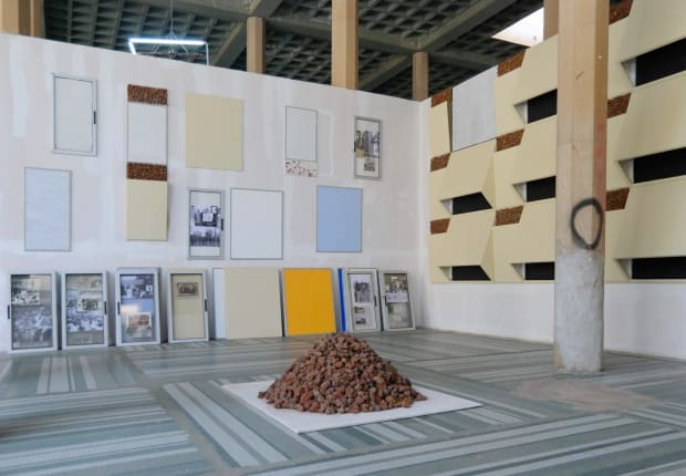 Mbilia Bel, Nakei Nairobi, 2010