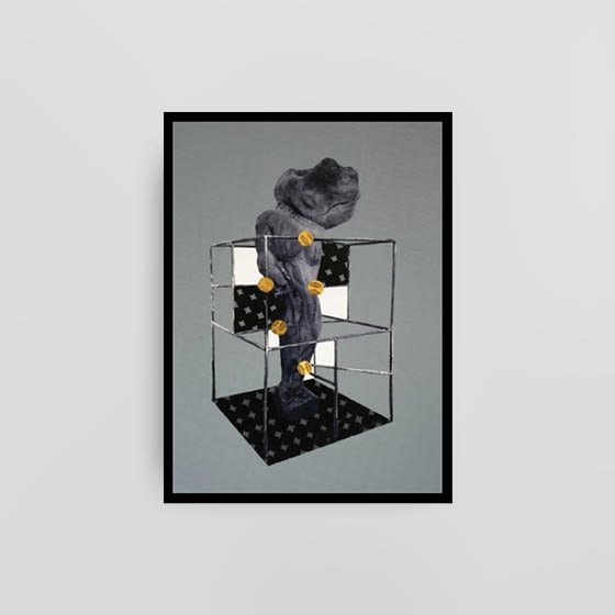 Vincent Michéa (en collaboration avec Sadikou Oukpedjo), Les fantômes de l'Afrique #3 et #8, série Siriel Rellik, 2018