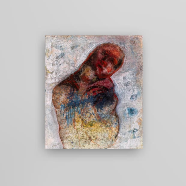 Qu'elles nous semblent être des fossiles millénaires, des hallucinations nocturnes ou des visions futuristes, les œuvres présentées pénètrent nos imaginaires...