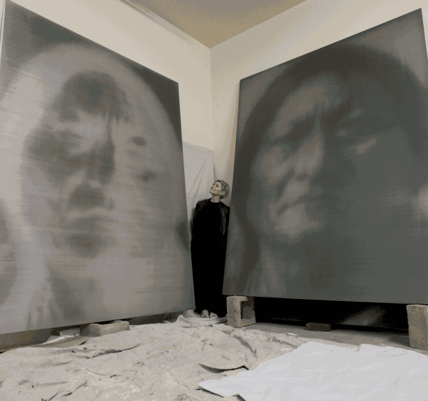 Alison Van Pelt was born and raised in Los Angeles. She studied art at UCLA, Art Center, Otis Parsons and...