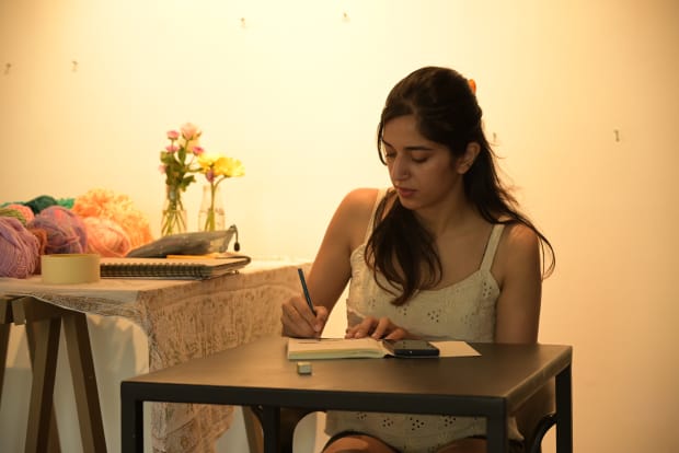 Rachita Dutta, b. 1993