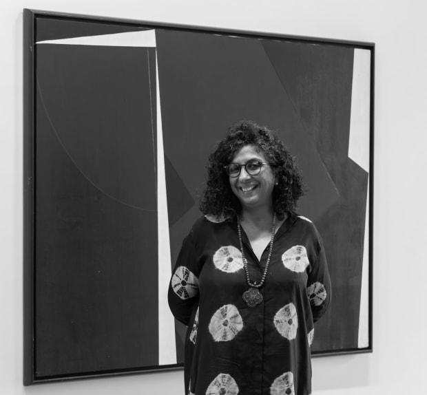 About Shireen Gandhy, Director