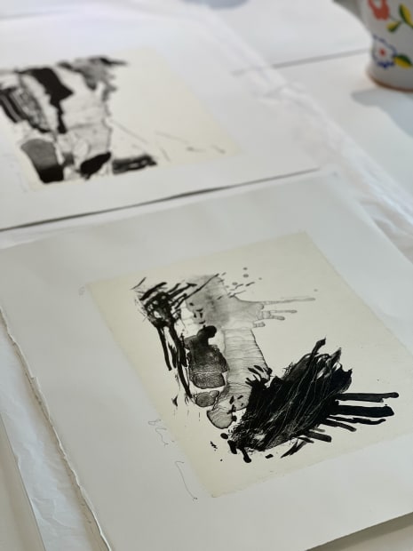 ORIGINAL PRINTS, An original print is not a reproduction