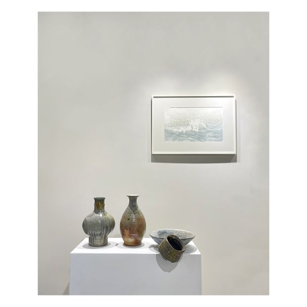 WOOD ASH GLAZES, Joseph Bull