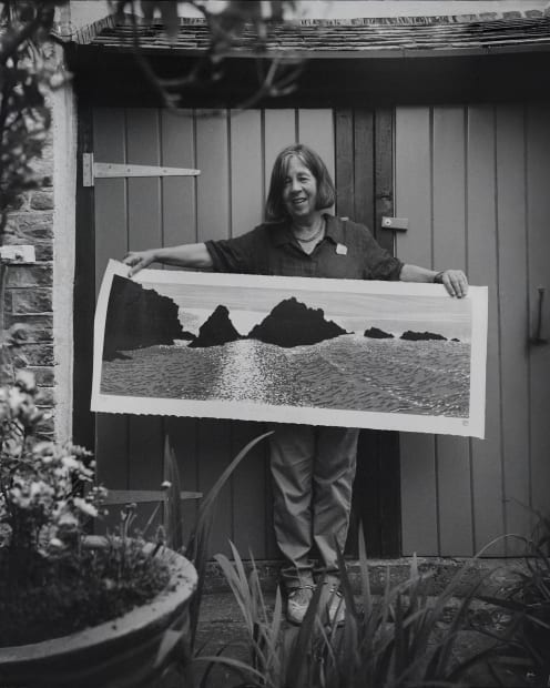 Merlyn Chesterman Merlyn Chesterman RE is an accomplished print artist with a career spanning over four decades, gaining worldwide recognition...