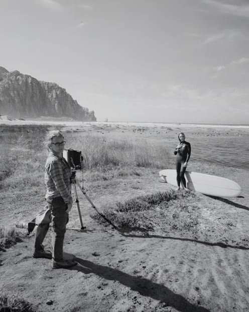 Joni Sternbach Joni Sternbach is an American artist, photographer, and filmmaker known for her use of historical photographic processes, particularly...