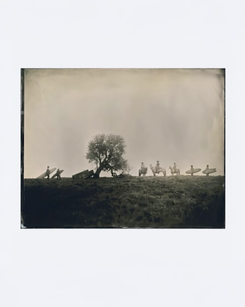 Joni Sternbach Joni Sternbach is an American artist, photographer, and filmmaker known for her use of historical photographic processes, particularly...