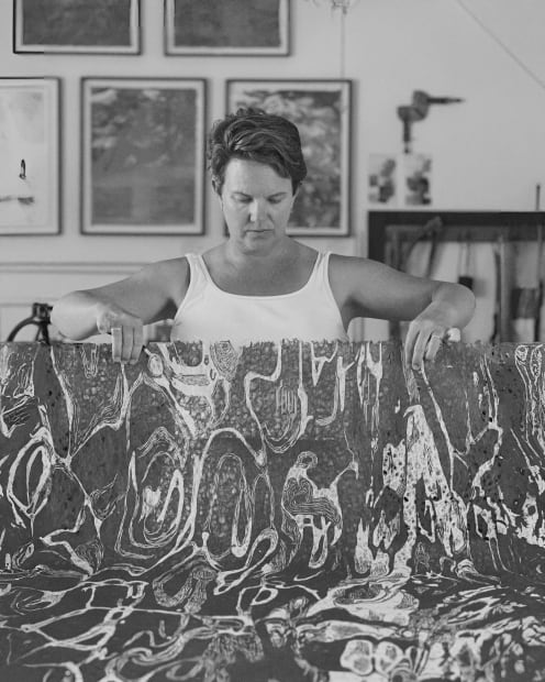 Kristen McClarty Kristen McClarty is a South African printmaker based in Kommetjie, near Cape Town, whose practice is grounded in...