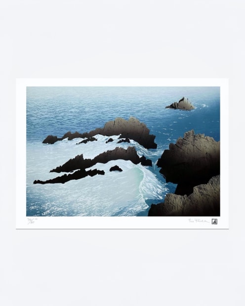 Pine Feroda PINE FERODA is the collective name used by three British artists (Merlyn Chesterman, Ian Phillips and Judith Westcott),...