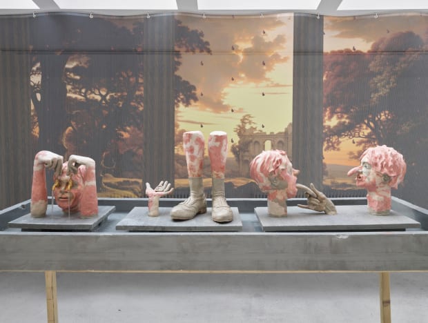 dominic watson, God Bless Strawberry Jam, 2023