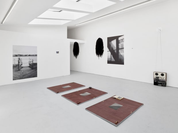 j d rooney, formed in water, 2023