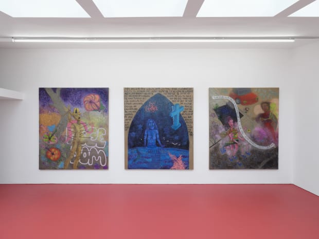 Nereida Patricia, Devotion, 2024