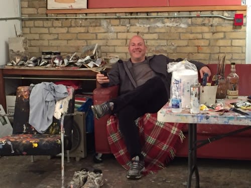 A true Renaissance man, Urban has spent his life studying histories of art, literature, and music. He completed both of...