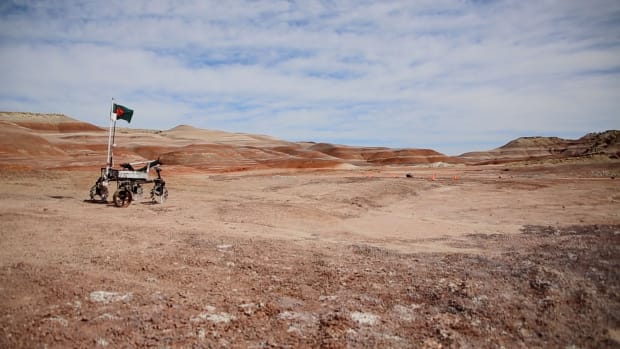 Janet Biggs: Overview Effect Digital Catalog