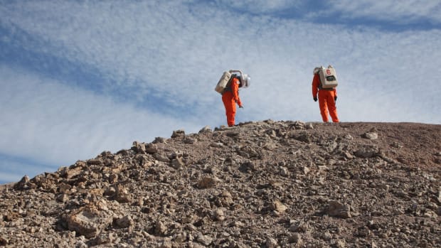 Janet Biggs' Website