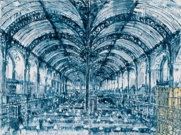 Jorge Tacla, Señal de Abandono 55, 2020