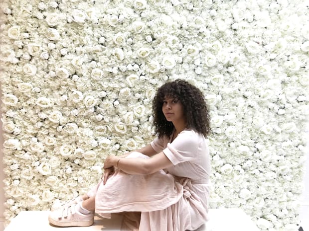 Eve De Haan is a young London-based artist of English and Mauritian heritage, with an incredible appetite for creativity. Her...