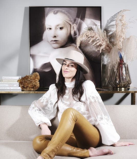 In a contemporary art world that condemns beauty as camouflage for conceptual shallowness, championing high esthetics is nothing short of...