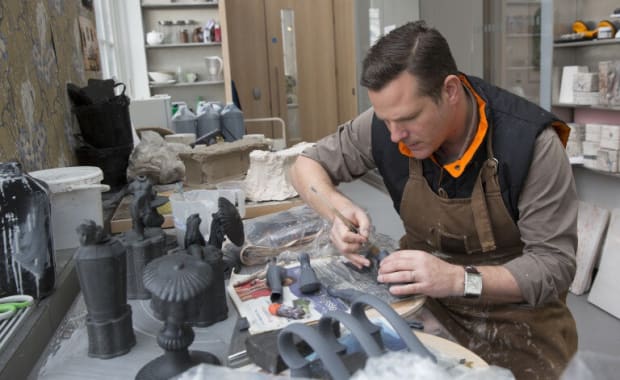 Multi-award-winning artist based in Ireland and England, Matt Smith is renowned for his groundbreaking work in museums, galleries, and historic...