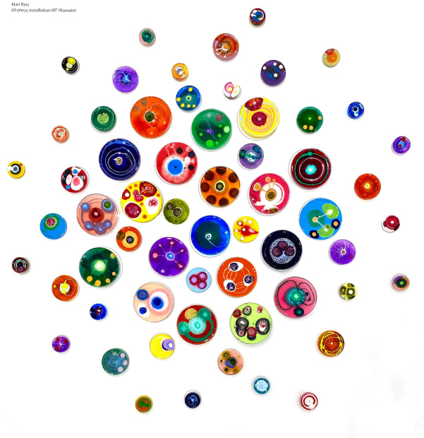 Klari Reis is an American artist with a Master of Fine Arts (2004) and an Associate Research Fellowship (2005) from...