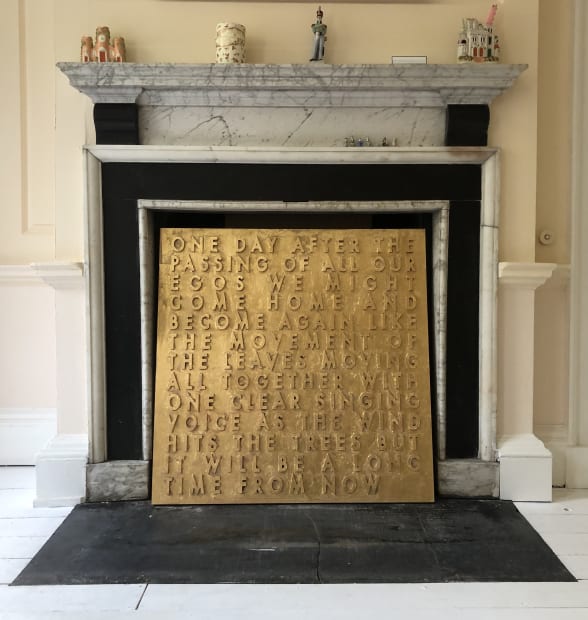 Robert Montgomery is interested in how the spectacle in contemporary society affects our heart. Debord describes how the media and...